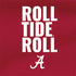 University of Alabama Roll Tide Roll Nintendo 2DS XL (2017) Skin